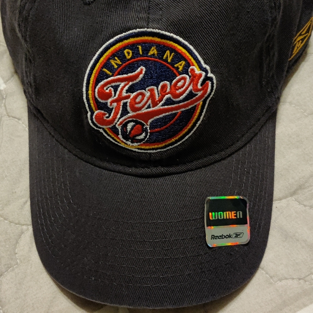 Indianapolis Fever Reebok Women's Baseball Hat